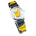Miniatyrbillede 1 af 2: Pikachu Ur Børn Drenge Piger Fødselsdagsgave Sort