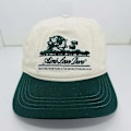 Miniatyrbilde 2 av 2: Aim Leon Dore Unisex Justerbar Baseballcaps White