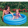 Miniatyrbillede 3 af 4: INTEX 59416EP Crystal Blue Oppustelig Børnepool, 114 cm x 25 cm
