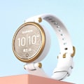 Miniatyrbillede 2 af 4: Silikonearmbånd til -garmin Lily Smart Watch