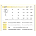 Miniatyrbilde 2 av 5: Teletubbies Onesie-pysjamas for voksne, tykk korallfleece, gul yellow x