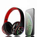 Miniatyrbilde 2 av 4: Bluetooth hodetelefoner