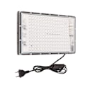 Miniatyrbillede 3 af 7: Solarielampe 192 LED 460nm Fuld Blåt Lys Bærbar Bruningslampe til Ansigts og Kropsbrug 100W 85‑265V EU Stik
