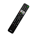 Miniatyrbild 2 av 4: Använd Original RMF-TX520E Fjärrkontroll För Sony 4K LCD Smart Voice TV KD-43X80J db{hh}