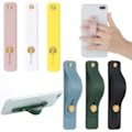 Miniatyrbillede 2 af 5: stk. telefonstropper greb holder finger mobiltelefon greb