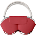 Pikkukuva 1 / 5: Kotelo AirPods Max -kuulokkeille, jossa on lepotila, PU-nahkainen kuulokekotelo - Punainen Monivärinen{hh} Multicolor Red