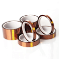 Miniatyrbillede 2 af 4: Ny 100ft Kapton Polyimid Tape Klæbende Høj Temperatur Varmebestandig 33m 8mm1PCS