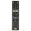 Miniatyrbild 1 av 3: Rmt-tx300e Fjärrkontroll för Sony TV Rmttx300e Youtube Netflix