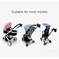 Miniatyrbillede 3 af 11: Baby Kopholder Universal 360° Drejelig Drikkeflaskeholder til Klapvogn Kørestol