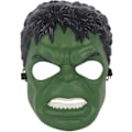 Miniatyrbillede 1 af 5: Hulk Maske til Børn - Superhelte Kostumer, Børnefester, Hulk Legetøj, Halloween Cosplay, Maskeradefester (Hulk Maske){HH}