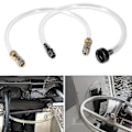 Miniatyrbillede 4 af 5: Hydraulisk Styringssæt - Udluftnings- og Påfyldningsslange Båd Udluftningssæt Påfyldningssæt til Seastar Hydrauliske Styresystemer{hh}