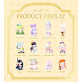 Miniatyrbild 2 av 5: Fantasy Museum Series Blind Box Action Figur Samlarleksak{hh} random