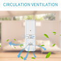 Miniatyrbild 3 av 5: Smart Temperatur- och Fuktighetssensor för Utomhusbruk -20-70 Detektionsområde Mobilapp Fjärrövervakning