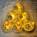 Miniatyrbillede 5 af 10: Søpindsvinskal natlampe svampelys håndlavet gave til kæreste fødselsdag bryllupsgave