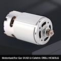 Miniatyrbild 2 av 5: GSR14.4-2-LI 13 Tänder DC Motor 1607022649 HC683LG för DC14.4V 3601JB7480 Elektrisk Borr Underhåll{HH}