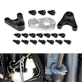 Miniatyrbillede 1 af 5: Hydraulisk Trim Tilt Pin Nøgle Sæt Påhængsmotor Trim til Evinrude Alle MT0004 MT0006 MT0009