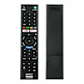 Miniatyrbild 3 av 3: Rmt-tx300e Fjärrkontroll för Sony TV Rmttx300e Youtube Netflix