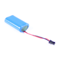 Pikkukuva 6 / 10: 7.4V 500mAh RC Li-on Akku USB-kaapelilla, kestävä johto, suuri kapasiteetti akku FY MN WPL 1/10 4wd R/CM