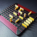 Miniatyrbillede 4 af 6: Quoridor strategispil KLB