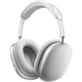Pikkukuva 2 / 7: Langattomat Over-Ear Bluetooth -kuulokkeet, säädettävät, 42 tunnin kuunteluaika, äänenvoimakkuuden säätö, sopivat pelaamiseen/juoksuun/urheiluun Silver