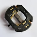 Miniatyrbild 2 av 5: Kolborsthållare med borstar för sladdlös borrmaskin Dewalt Dcd730 Dcd735 Dcd780 Dcd7 Black