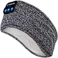 Pikkukuva 1 / 5: Bluetooth-unikuulokkeet panta rentoutumiseen grey