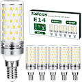 Miniatyrbild 1 av 5: LED-lampor E14 Kallvitt, 16W motsvarande 100W Halogen 6-pack