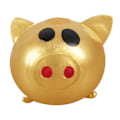 Miniatyrbild 5 av 5: st stressbollar Splat Pig Jello Grisar Squeeze Fruktboll Antis{HH}