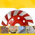 Miniatyrbillede 3 af 7: Diamantslibeskive Betonslibeskive 3 3