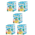 Miniatyrbild 8 av 11: Blindbox-dockor trendiga leksaker figurer söta dockpresenter 4 blind boxes (no duplication)