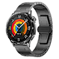 Miniatyrbillede 2 af 5: Titanium Alloy Armbånd til Huawei Watch GT 5 Pro / GT 5 / GT 4 46mm Universal 22mm Metal Rem - B Multicolor Multicolor Titanium