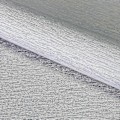 Miniatyrbild 2 av 5: Roma Linjär Textur Tungvikt Vinyltapet {HH} Grey