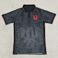 Miniatyrbilde 2 av 11: 2023/24 Albanias bortedrakt for voksne XL XL