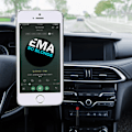 Miniatyrbild 5 av 8: Bluetooth 5.0 bilstereo kassettbandsadapter till aux Black
