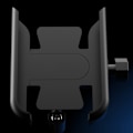 Miniatyrbilde 6 av 6: Mobiltelefonholder for sykkel 360 graders rotasjon Universal aluminiumslegering motorsykkel telefonfeste for navigasjon