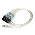 Pikkukuva 4 / 5: Mini Vci Tis Techstream Sw V16.00.017 Yhteensopiva Tis Techstream Ft232rl Siru J2534 Mini-vci 2.0.4 Monikielinen