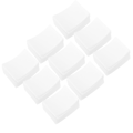 Miniatyrbilde 1 av 8: 900 stk. Lo-frie bomulls pads for fjerning av neglelakk, gel polish, rengjøringsservietter, manikyrverktøy (Neglelakkfjerningspads)