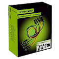 Miniatyrbild 2 av 10: 5-pack - Träningsband / Gummiband - Motståndsband - Träningsband Multicolor multifärg