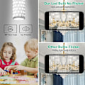 Miniatyrbild 4 av 5: LED-lampor E14 Kallvitt, 16W motsvarande 100W Halogen 6-pack