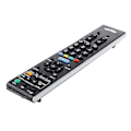 Miniatyrbild 4 av 5: Sony Bravia RM-ED011 TV fjärrkontroll