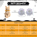 Miniatyrbillede 3 af 5: Løvemanke Paryk Kæledyrskostumer Hat til Halloween Juleudklædning