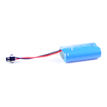 Pikkukuva 8 / 10: 7.4V 500mAh RC Li-on Akku USB-kaapelilla, kestävä johto, suuri kapasiteetti akku FY MN WPL 1/10 4wd R/CM