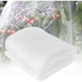 Miniatyrbillede 1 af 5: 3m x 10m insektnet, insektnet til planter, havenet, insektnet til køkkenhave, finmasket insektnet til planter