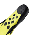 Pikkukuva 3 / 8: Ammattimaiset räpylät snorklaukseen, uimaräpylät aikuisille, sukellusräpylät Yellow and black Size 40-41