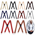 Miniatyrbilde 5 av 10: Seler for menn Elastiske seler 9