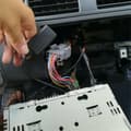Miniatyrbillede 3 af 5: Bil AUX in Lydkabel Modtager Bluetooth Modul Adapter til Volvo C30 C70 S40 S60 S70 S80 V40 V50 V