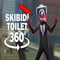 Miniatyrbilde 6 av 6: Toalett Gutter Kostyme Halloween Cosplay Bodysuits 150MONITOR MAN 150