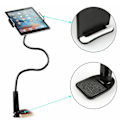 Miniatyrbilde 4 av 4: Nettbrettholder iPad-stativ