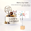 Miniatyrbillede 3 af 5: 10 memoklips