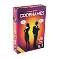 Pikkukuva 1 / 5: Lark & Clam Codenames Deep Undercover 2.0 - Aikuisten peli, Limited Edition Red